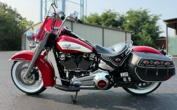 2024 Harley-Davidson Hydra-Glide Revival
