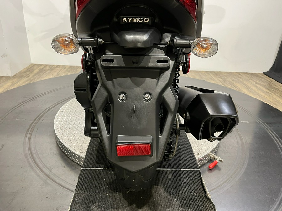 2022 Kymco X-Town 300i ABS