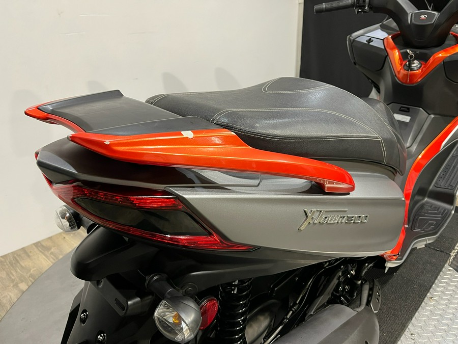 2022 Kymco X-Town 300i ABS
