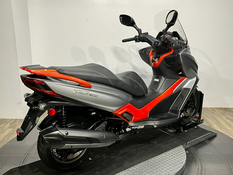 2022 Kymco X-Town 300i ABS