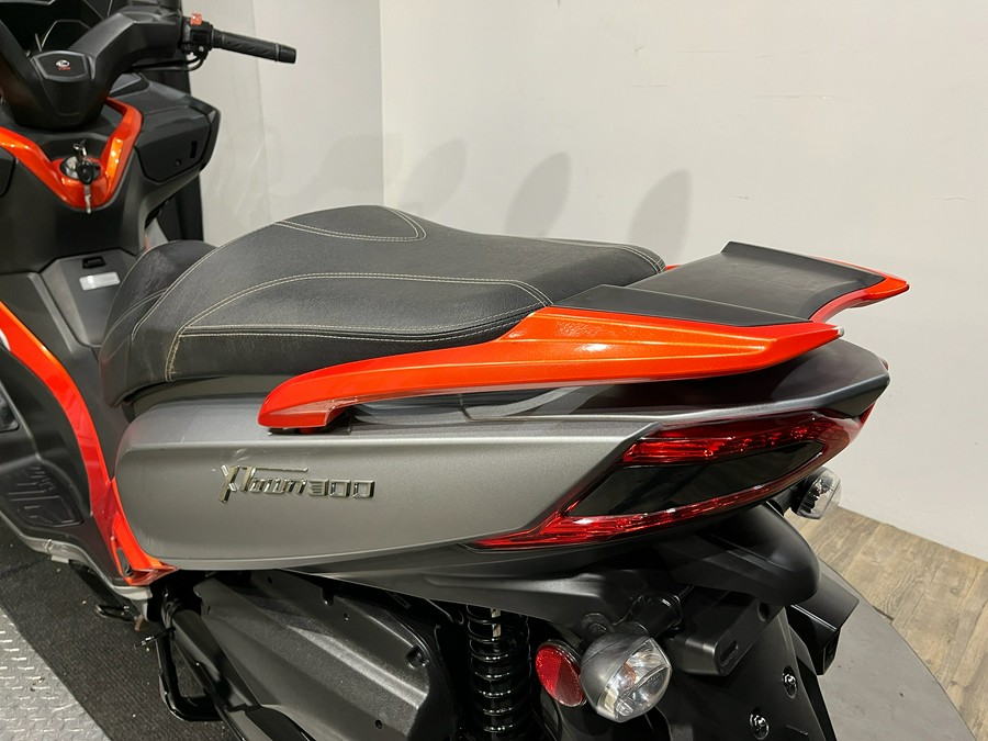 2022 Kymco X-Town 300i ABS