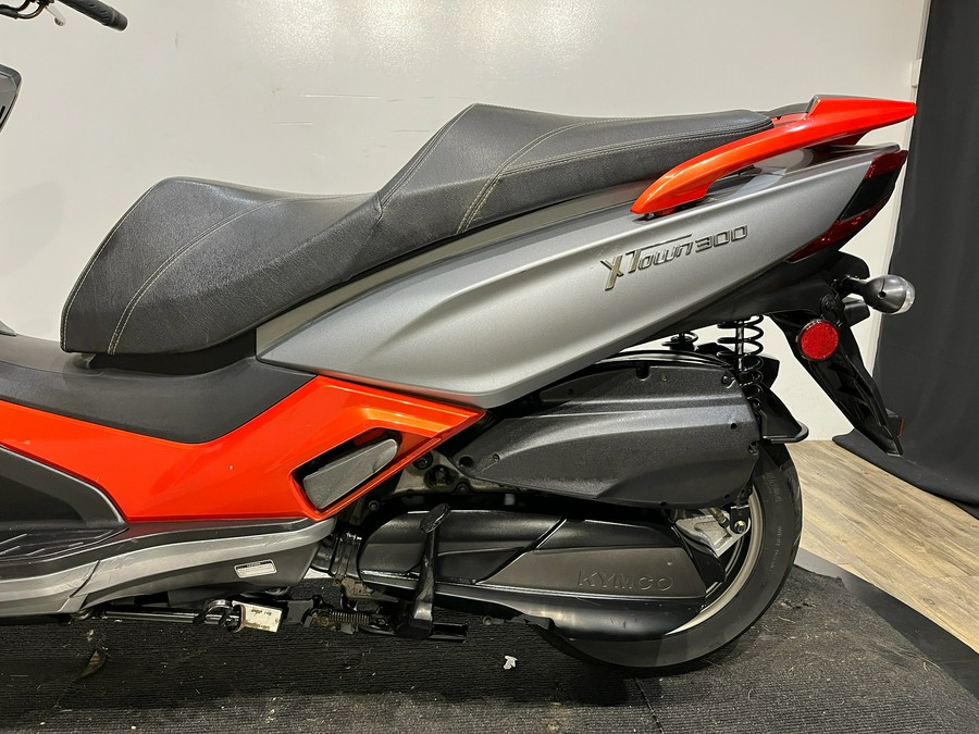 2022 Kymco X-Town 300i ABS