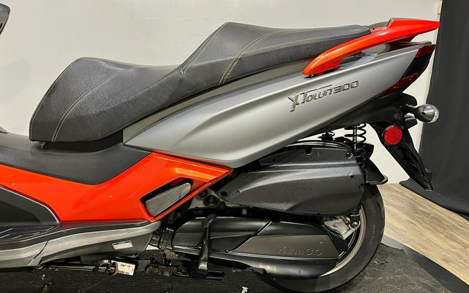 2022 Kymco X-Town 300i ABS