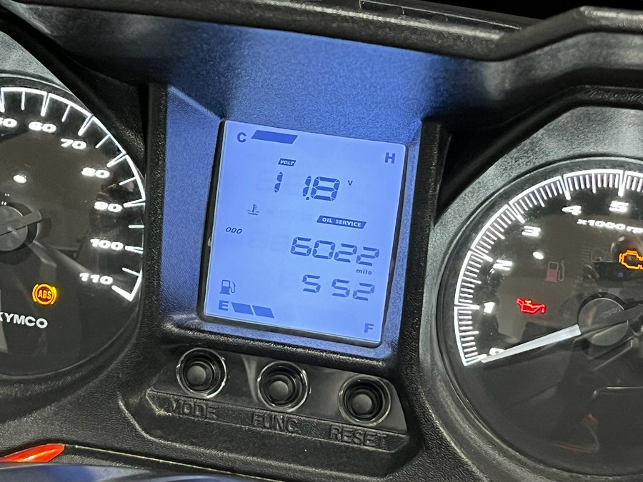 2022 Kymco X-Town 300i ABS
