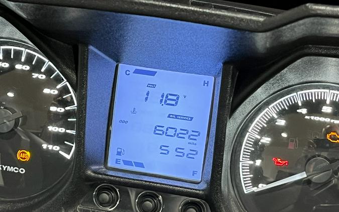 2022 Kymco X-Town 300i ABS