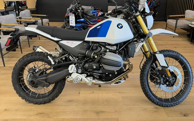 2026 BMW R 12 G/S