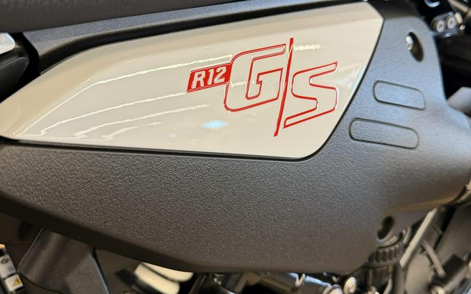 2026 BMW R 12 G/S