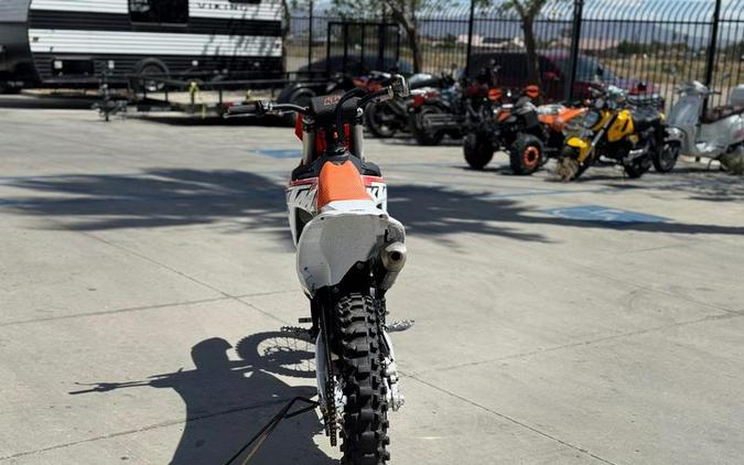 2023 KTM 250 SX