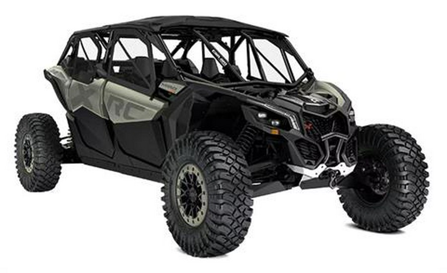 2027 Can-Am Maverick X3 MAX X rc TURBO RR