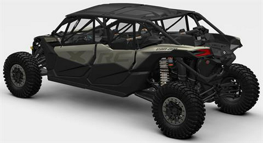 2027 Can-Am Maverick X3 MAX X rc TURBO RR