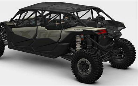 2027 Can-Am Maverick X3 MAX X rc TURBO RR