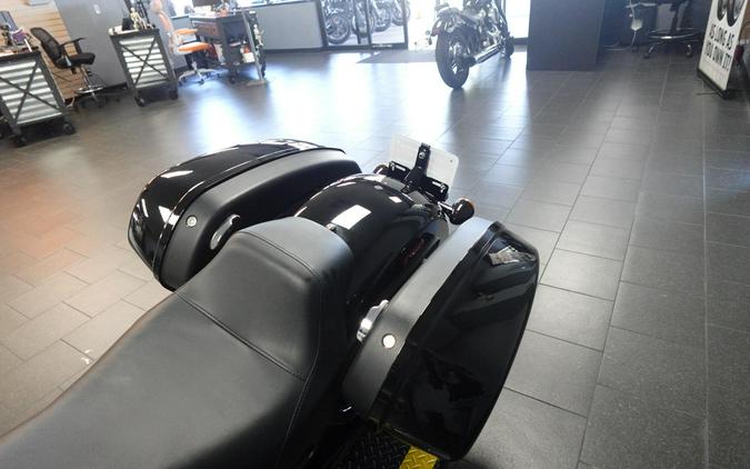 2024 Harley-Davidson Low Rider ST FXLRST