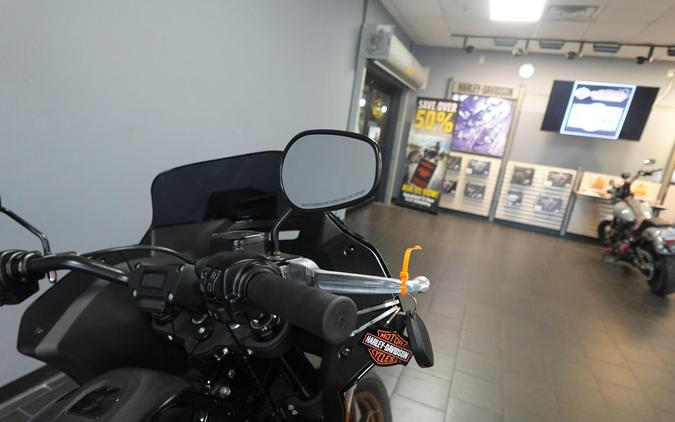 2024 Harley-Davidson Low Rider ST FXLRST