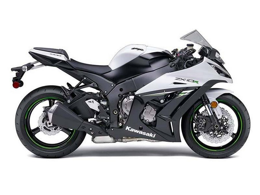 2014 Kawasaki Ninja® ZX™-10R ABS