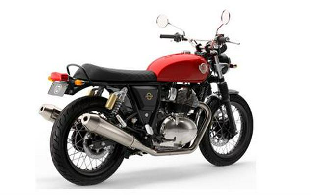 2023 Royal Enfield INT650