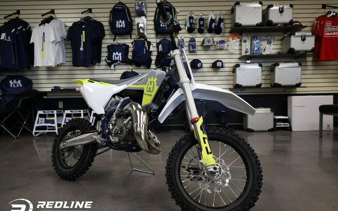 2023 Husqvarna® TC 65