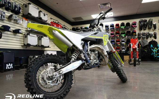 2023 Husqvarna® TC 65