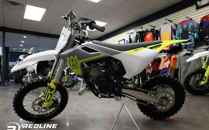 2023 Husqvarna® TC 65