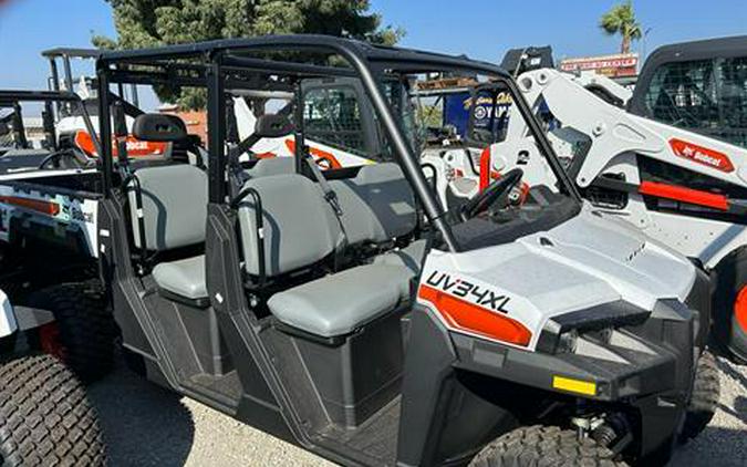 2023 Bobcat UV34XL Gas