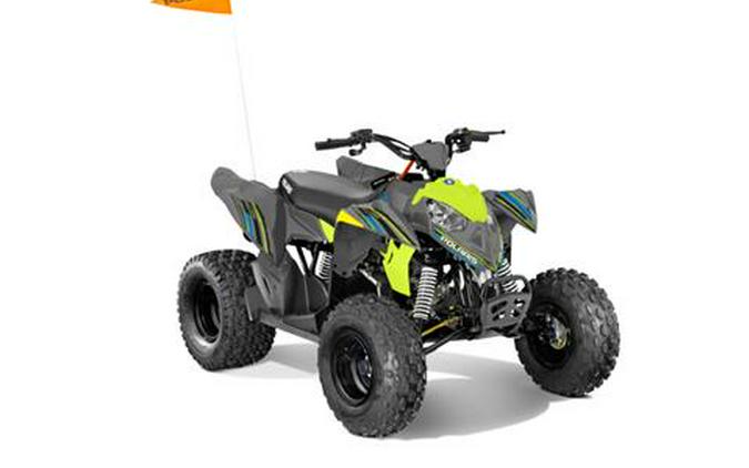 2019 Polaris Outlaw 110