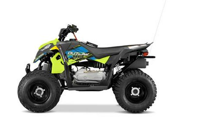 2019 Polaris Outlaw 110