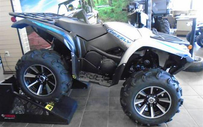 2024 Yamaha Grizzly EPS SE