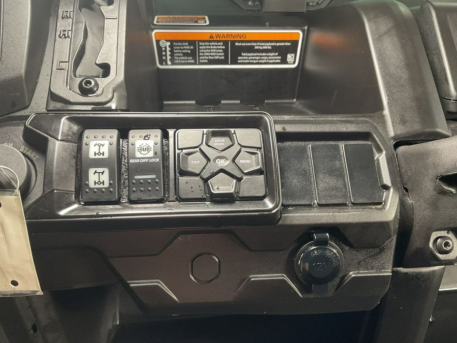 2024 Can-Am® Defender MAX XT HD10