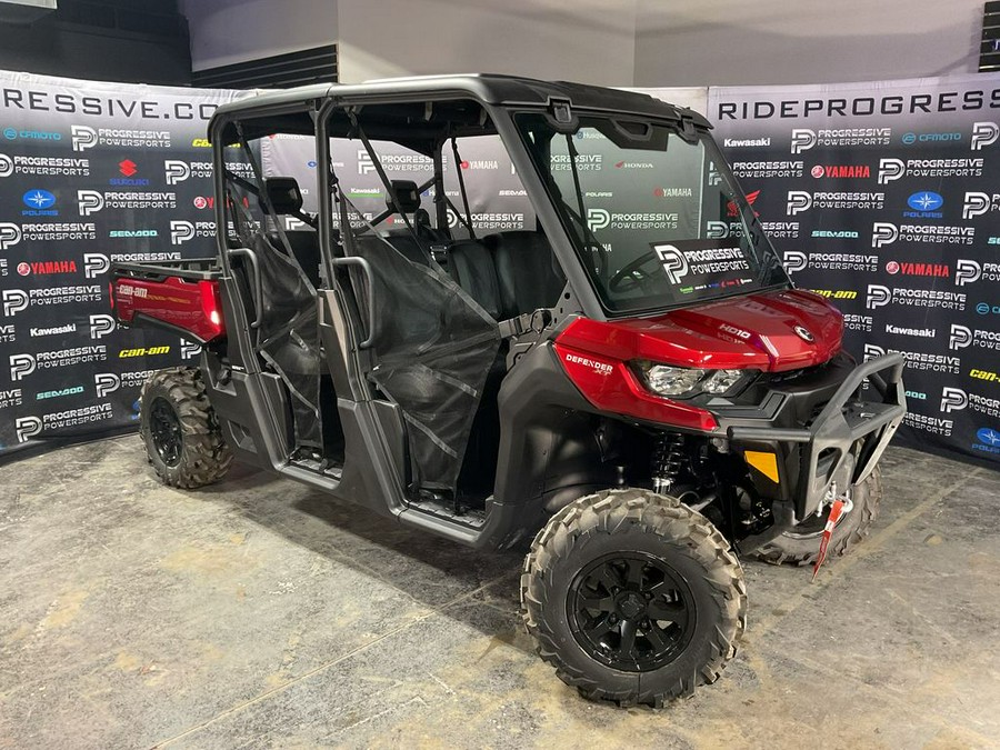 2024 Can-Am® Defender MAX XT HD10