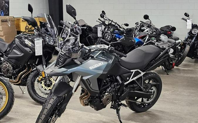 2024 Suzuki V-Strom 800 First Look [7 Fast Facts For The Street]