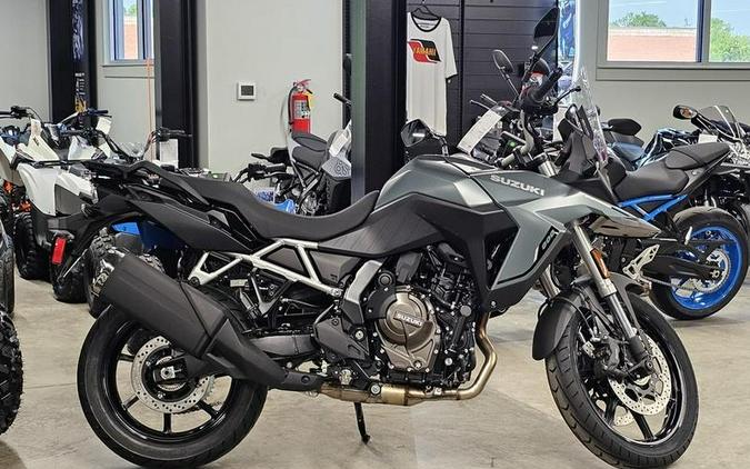 2024 Suzuki V-Strom 800