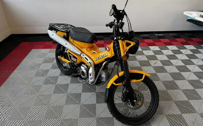 2024 Honda® Trail125 ABS