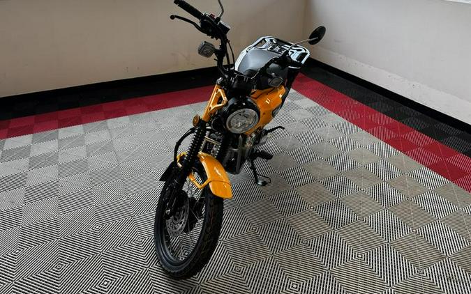 2024 Honda® Trail125 ABS