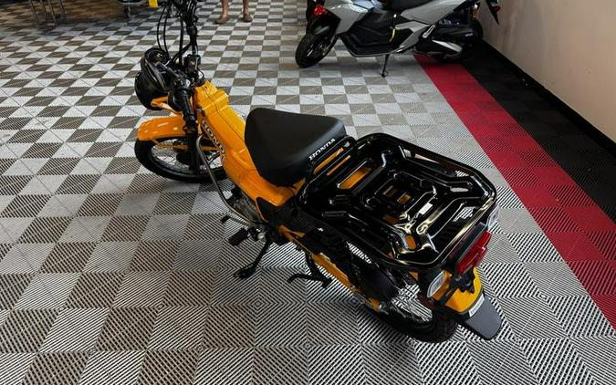 2024 Honda® Trail125 ABS