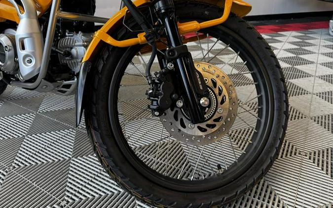 2024 Honda® Trail125 ABS