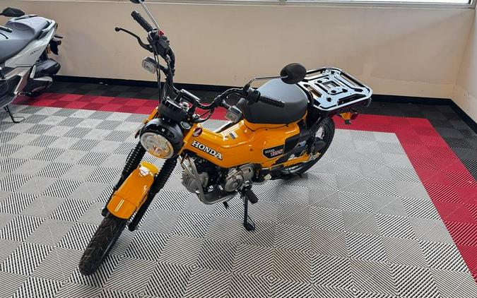 2024 Honda® Trail125 ABS