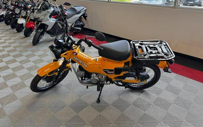 2024 Honda® Trail125 ABS