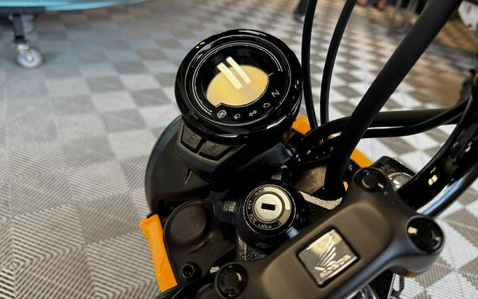 2024 Honda® Trail125 ABS