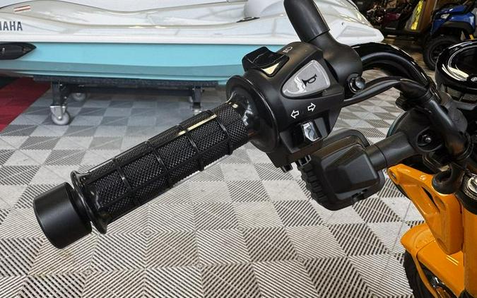 2024 Honda® Trail125 ABS