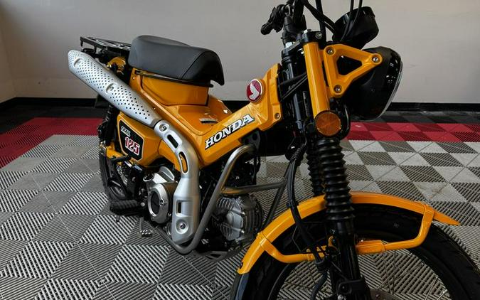 2024 Honda® Trail125 ABS