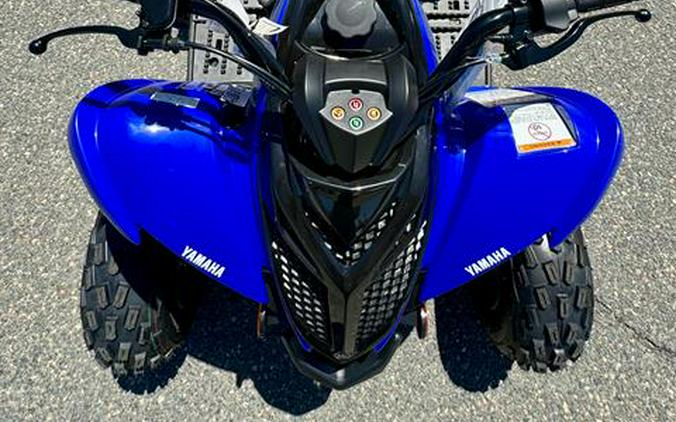 2024 Yamaha Raptor 110