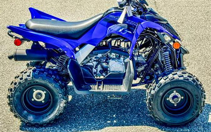 2024 Yamaha Raptor 110