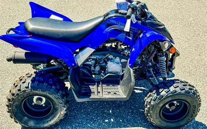 2024 Yamaha Raptor 110