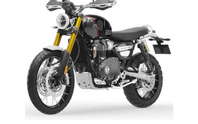 2024 Triumph Scrambler 1200 XE