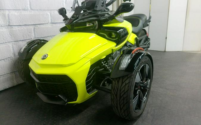 2022 Can-Am® Spyder F3-S Special Series