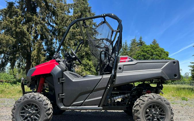 2024 Honda Pioneer 700 Deluxe