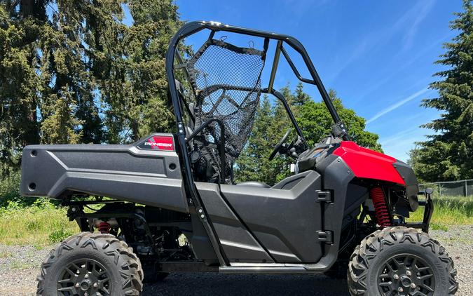 2024 Honda Pioneer 700 Deluxe