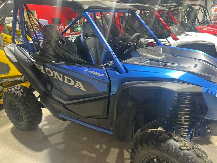 2023 Honda Talon 1000X FOX Live Valve