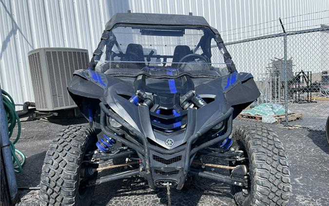 2017 Yamaha YXZ1000R SS SE