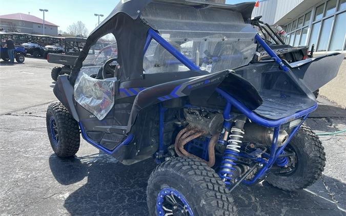 2017 Yamaha YXZ1000R SS SE