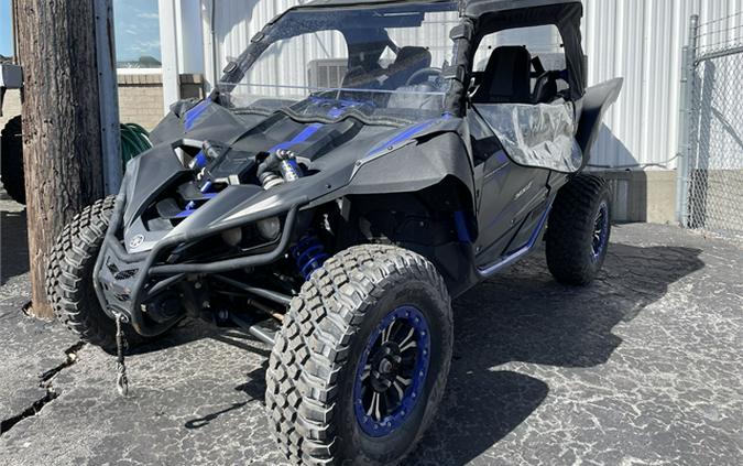 2017 Yamaha YXZ1000R SS SE